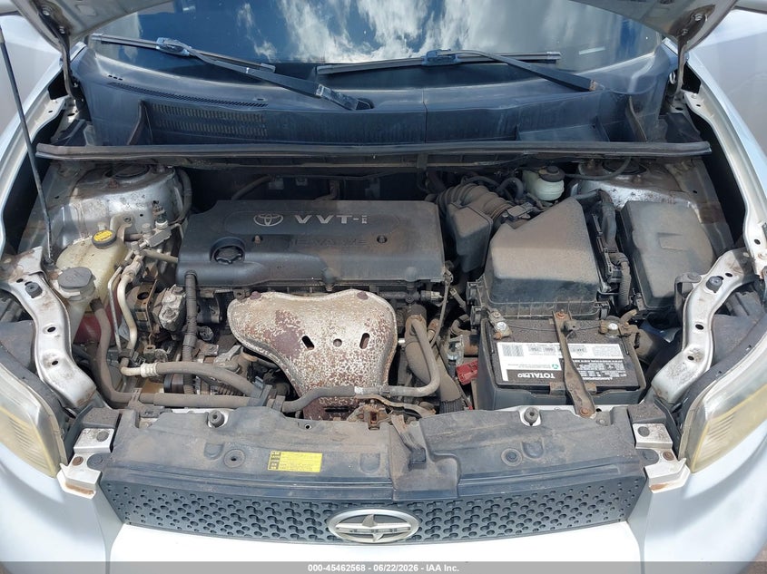 2008 Scion Xb VIN: JTLKE50E181049513 Lot: 45462568