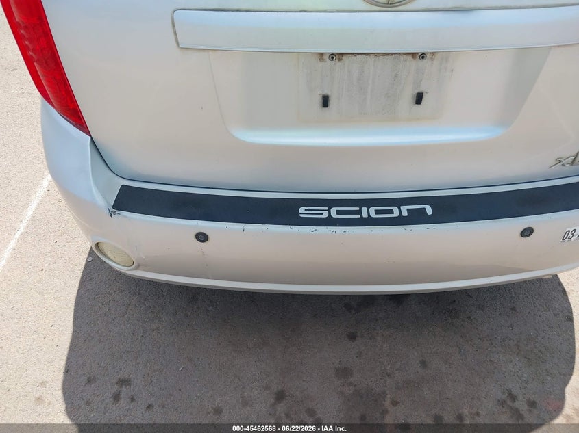 2008 Scion Xb VIN: JTLKE50E181049513 Lot: 45462568
