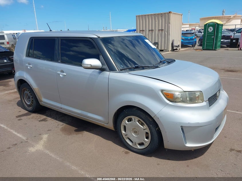 2008 SCION XB