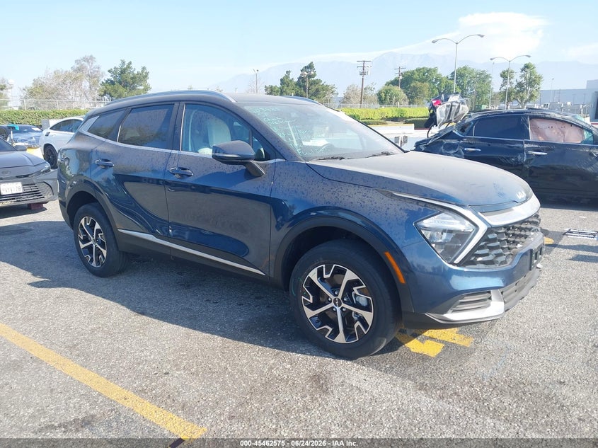 2023 KIA SPORTAGE HYBRID  (VIN: KNDPVCAG1P7068418)