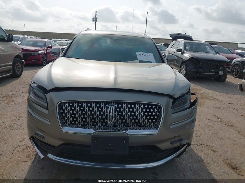 2023 Lincoln Nautilus Reserve VIN: 2LMPJ6K9XPBL08165 Lot: 45462577