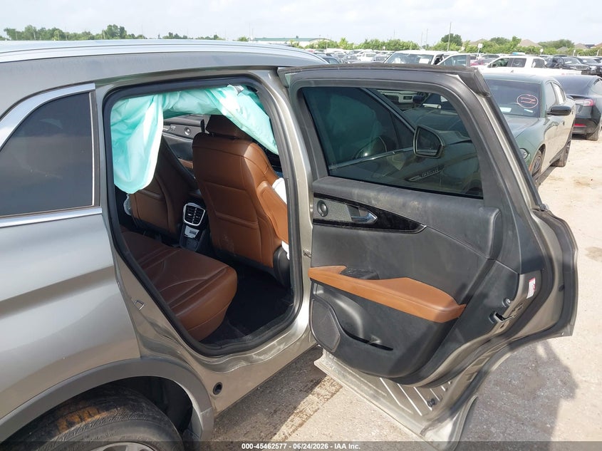 2023 Lincoln Nautilus Reserve VIN: 2LMPJ6K9XPBL08165 Lot: 45462577