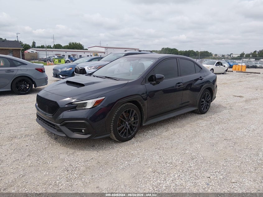 Vin: jf1vban65s9805158, lot: 45960697, subaru wrx limited 20252