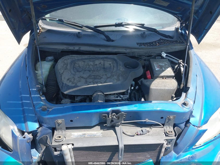 2010 Chevrolet Hhr Ls VIN: 3GNBAADB0AS613812 Lot: 45462588