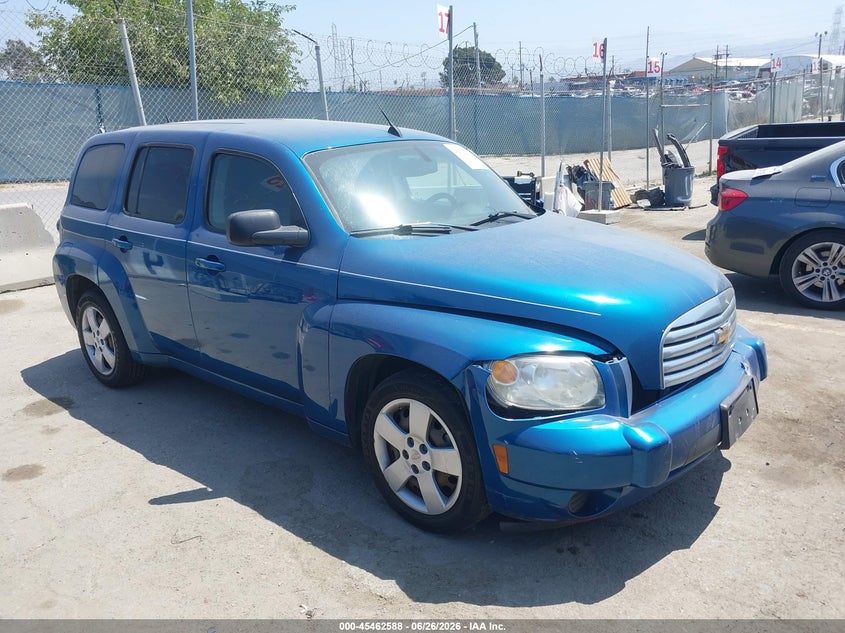 Vin: 3gnbaadb0as613812, lot: 45960701, chevrolet hhr ls 2010 img_1