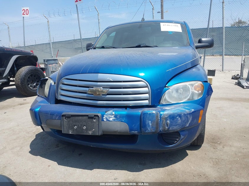 2010 Chevrolet Hhr Ls VIN: 3GNBAADB0AS613812 Lot: 45462588