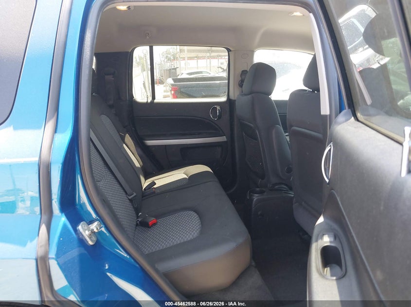 2010 Chevrolet Hhr Ls VIN: 3GNBAADB0AS613812 Lot: 45462588