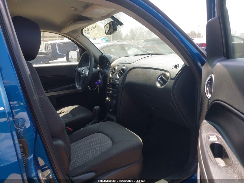 2010 CHEVROLET HHR auction photo 5
