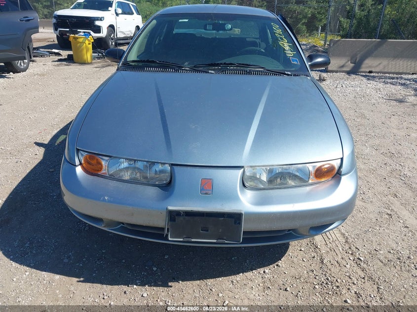 2002 Saturn S-Series Sl2 VIN: 1G8ZK52732Z166059 Lot: 45462600