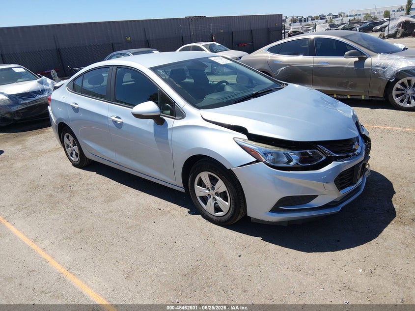 2017 Chevrolet Cruze