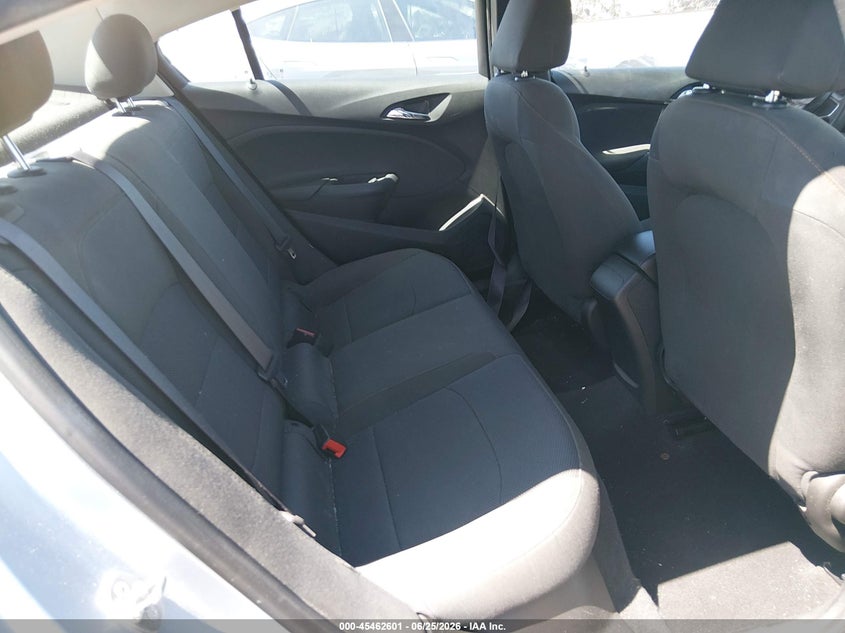 2017 CHEVROLET CRUZE auction photo 8