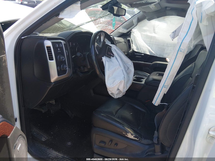 2016 GMC SIERRA 1500 auction photo 5