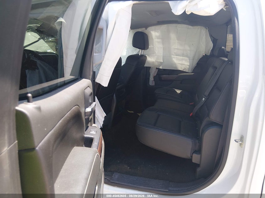 2016 GMC SIERRA 1500 auction photo 8
