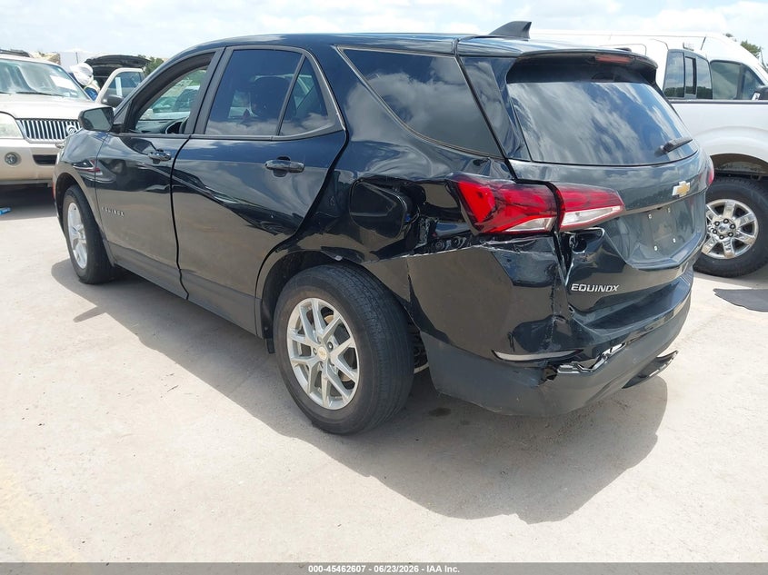 2023 CHEVROLET EQUINOX auction photo 3