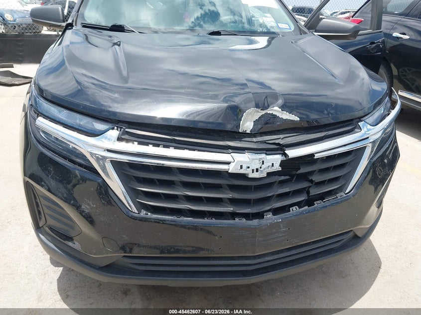 2023 CHEVROLET EQUINOX auction photo 6