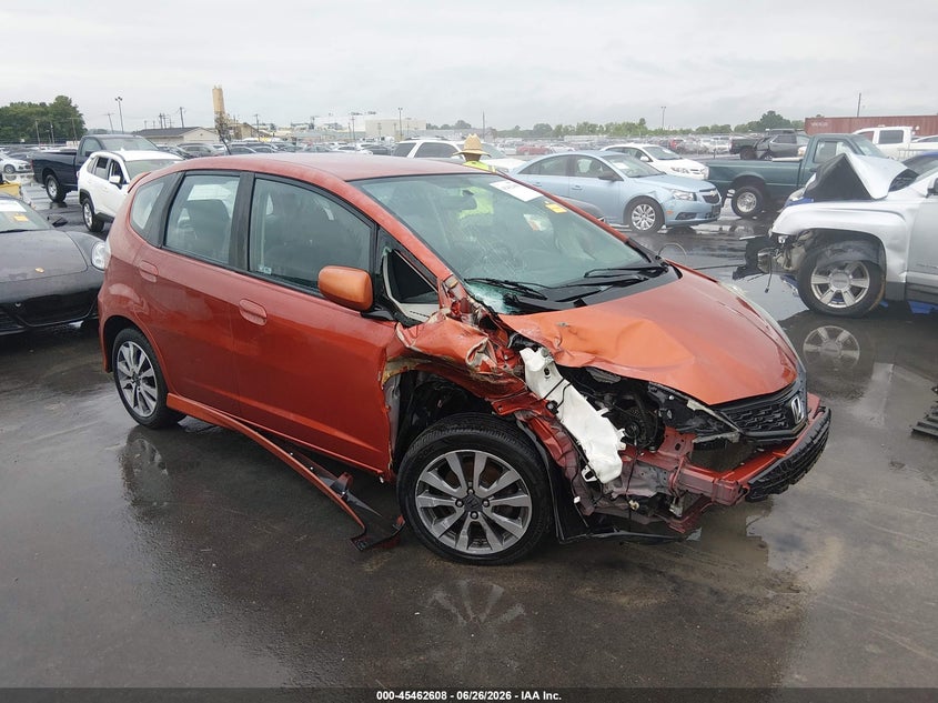 2012 Honda Fit
