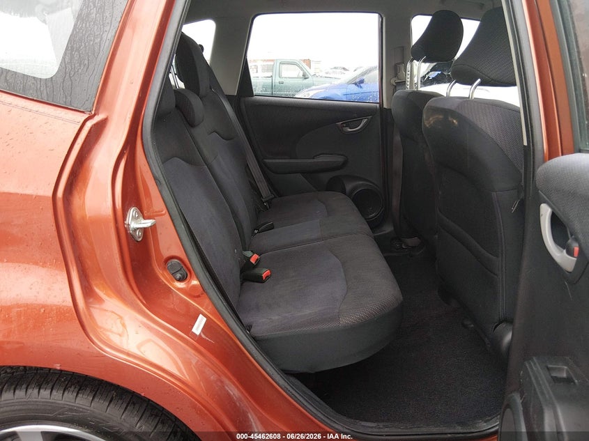 2012 HONDA FIT auction photo 8