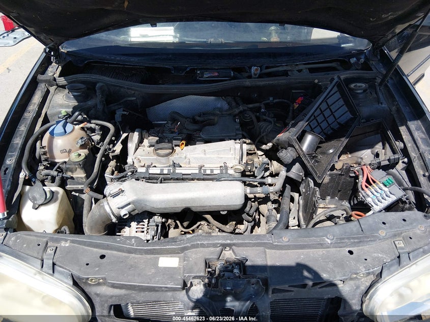 2002 Volkswagen Gti 1.8L VIN: 9BWDE61J024026094 Lot: 45462623