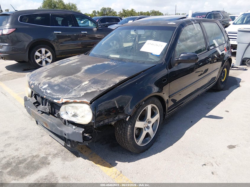 9BWDE61J024026094 2002 Volkswagen Gti 1.8l photo 1