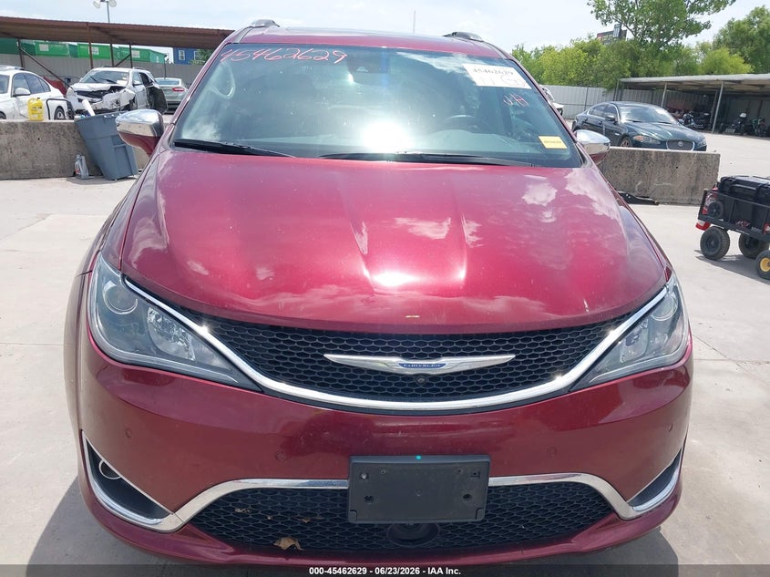 Фото 6 - CHRYSLER PACIFICA