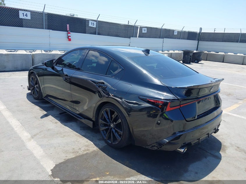 Vin: jthda1d24n5121848, lot: 45960749, lexus is 300 20223