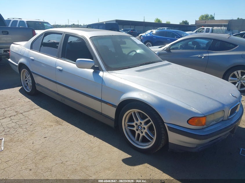 1999 BMW 7er