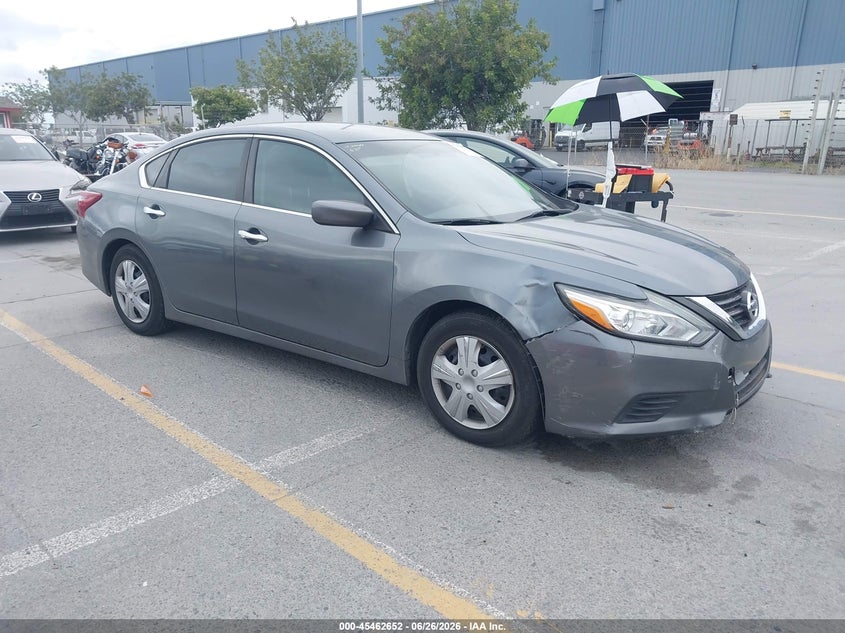 2018 Nissan Altima 2.5 S