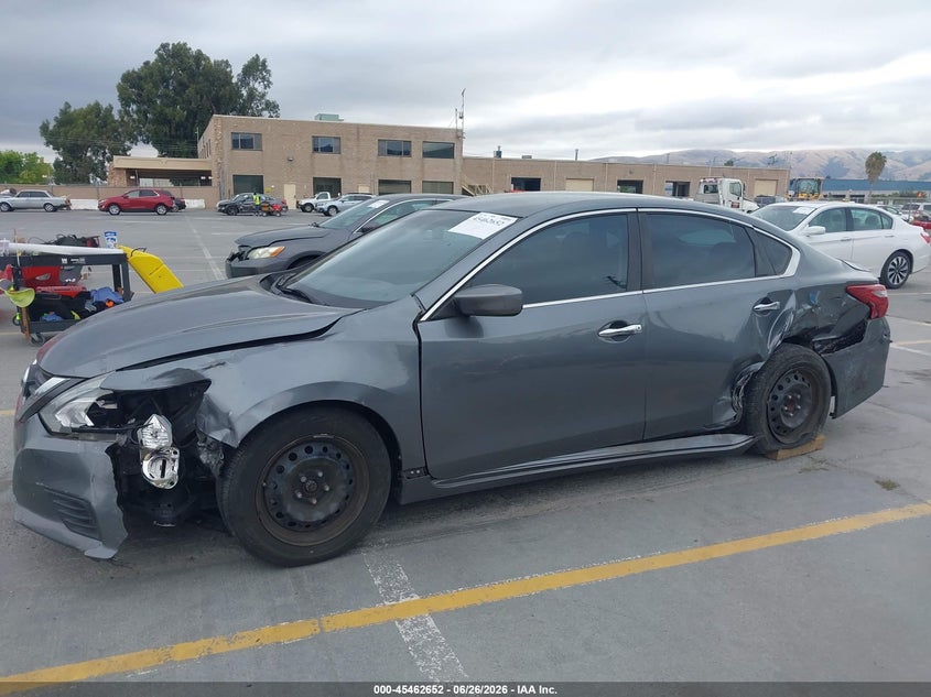 2018 NISSAN ALTIMA auction photo 6