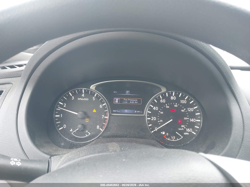 2018 NISSAN ALTIMA auction photo 7