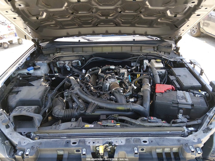 2022 Ford Bronco VIN: 1FMEE5BPXNLA85767 Lot: 45462656