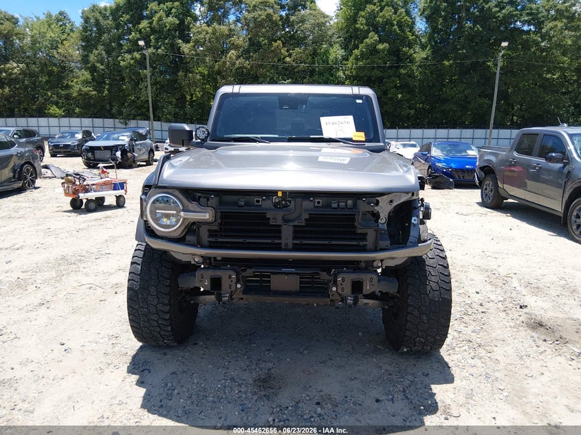 2022 Ford Bronco VIN: 1FMEE5BPXNLA85767 Lot: 45462656