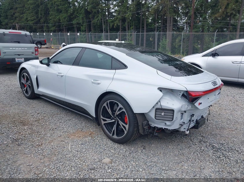 Vin: wauahbfw9n7902243, lot: 45960789, audi rs e-tron gt quattro 20223