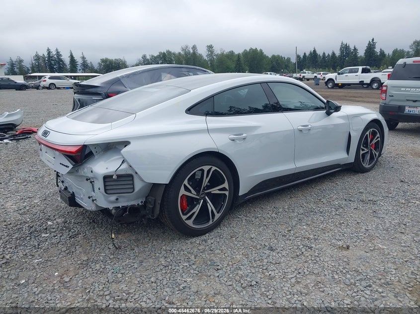 Vin: wauahbfw9n7902243, lot: 45960789, audi rs e-tron gt quattro 20224