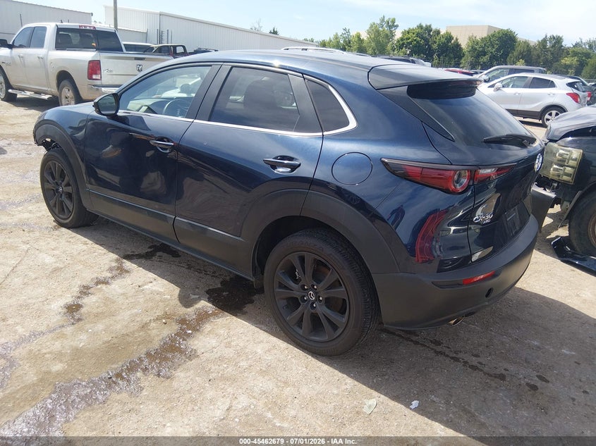 Vin: 3mvdmbbm7rm629149, lot: 45960792, mazda cx-30 2.5 s select sport 20243