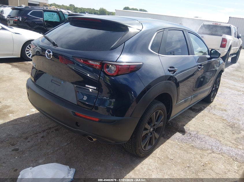Vin: 3mvdmbbm7rm629149, lot: 45960792, mazda cx-30 2.5 s select sport 20244