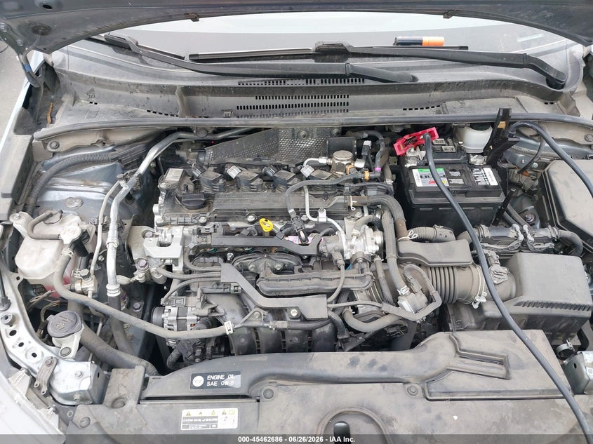 2023 TOYOTA COROLLA SEDAN 2.0L I-4 DI, DOHC, VVT, 169HP