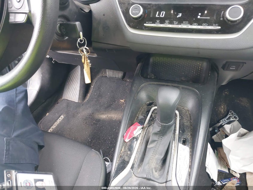2023 TOYOTA COROLLA SEDAN 2.0L I-4 DI, DOHC, VVT, 169HP