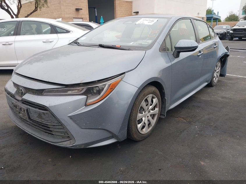 2023 TOYOTA COROLLA SEDAN 2.0L I-4 DI, DOHC, VVT, 169HP