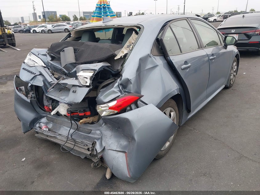 2023 TOYOTA COROLLA SEDAN 2.0L I-4 DI, DOHC, VVT, 169HP