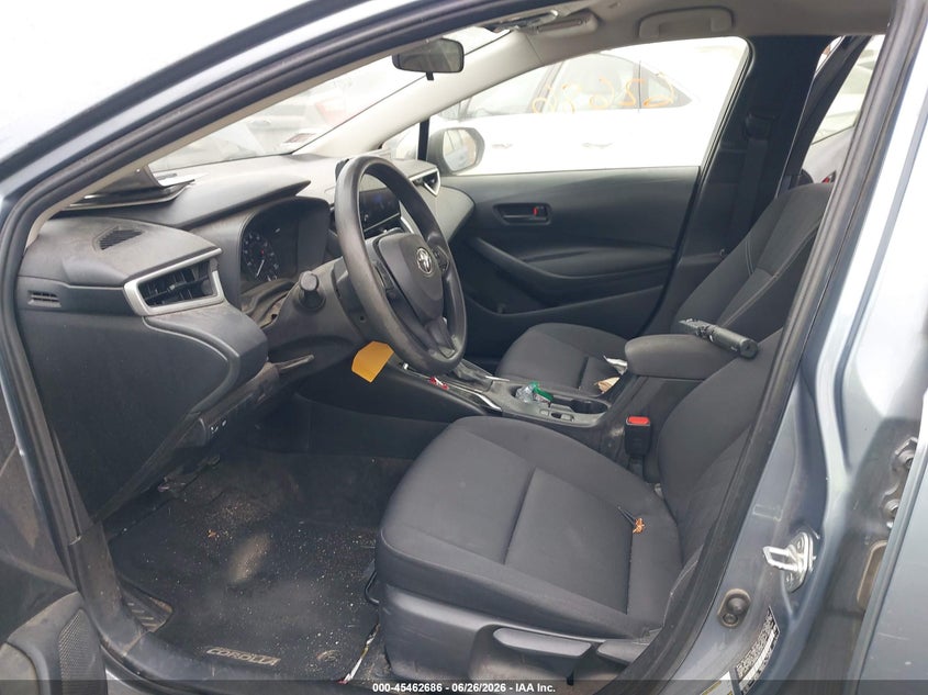 2023 TOYOTA COROLLA SEDAN 2.0L I-4 DI, DOHC, VVT, 169HP