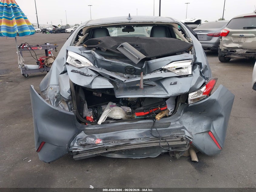 2023 TOYOTA COROLLA SEDAN 2.0L I-4 DI, DOHC, VVT, 169HP