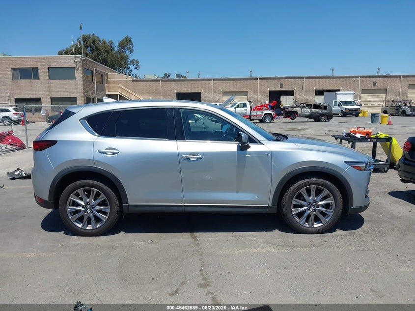 2019 Mazda Cx-5 Grand Touring VIN: JM3KFBDM9K0617021 Lot: 45462689
