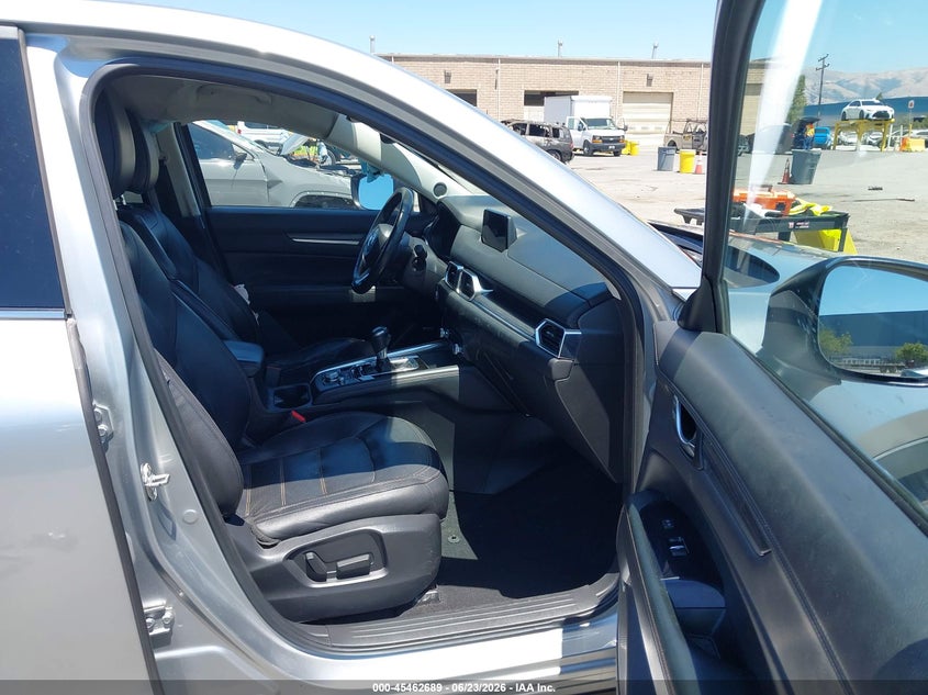 2019 MAZDA CX-5 SPORT UTILITY VEHICLE 2.5L I-4 DI, DOHC, VVT, 187HP