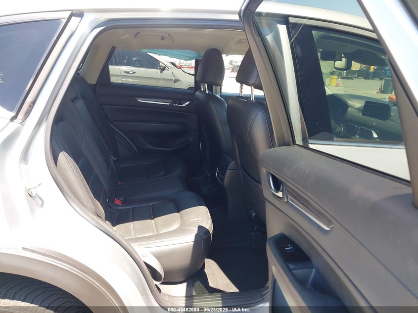 2019 Mazda Cx-5 Grand Touring VIN: JM3KFBDM9K0617021 Lot: 45462689