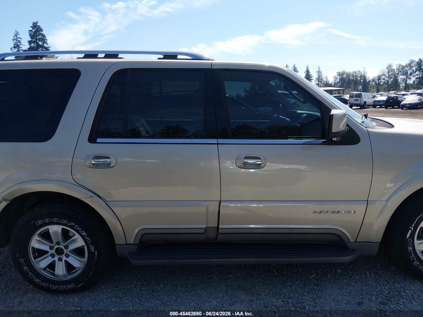 2004 Lincoln Navigator VIN: 5LMFU28R04LJ43525 Lot: 45462690