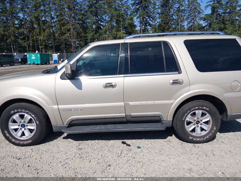 2004 Lincoln Navigator VIN: 5LMFU28R04LJ43525 Lot: 45462690