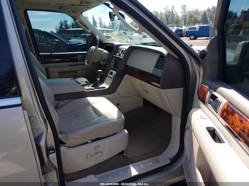 2004 Lincoln Navigator VIN: 5LMFU28R04LJ43525 Lot: 45462690