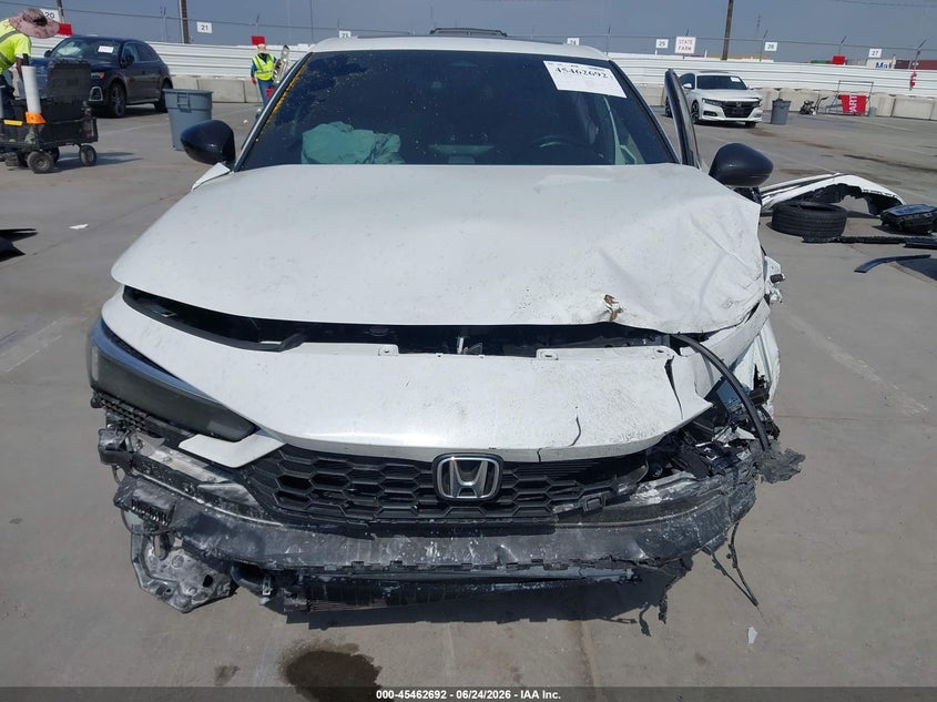 AtlanticExpress - Honda Civic Hybrid
