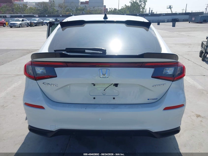 AtlanticExpress - Honda Civic Hybrid