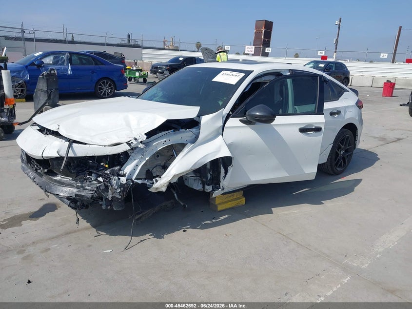 AtlanticExpress - Honda Civic Hybrid